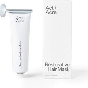 Act+Acre Restorative Hair Mask